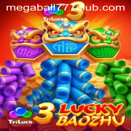 Discover the Thrilling World of '3LuckyBaozhu' and 'Megaball777'
