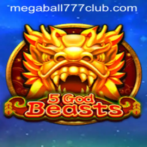 Unveiling the Thrills of 5GodBeasts with Megaball777