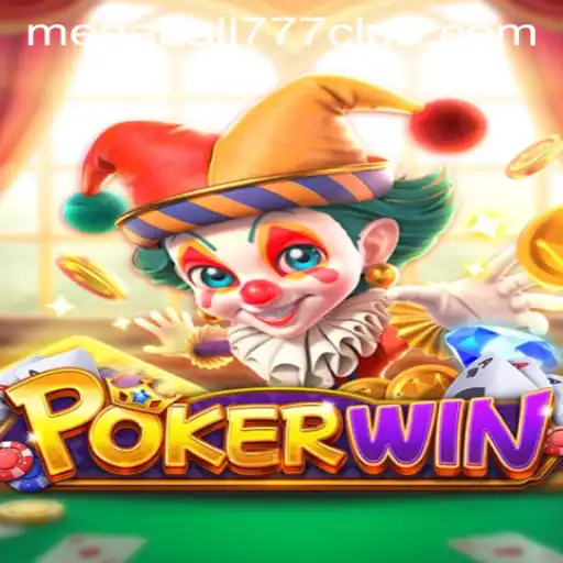 Discover the Excitement of POKERWIN with Megaball777