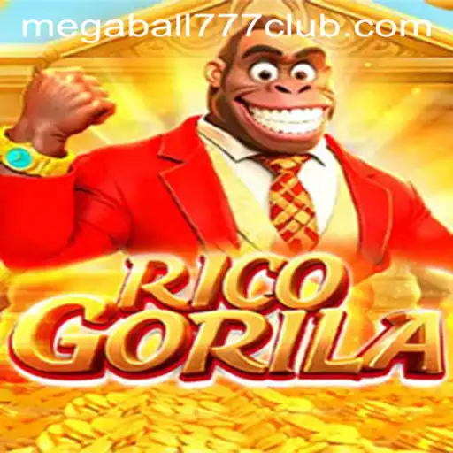 RicoGorila: Unleashing the Thrills of Megaball777