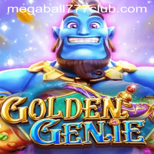 GoldenGenie: A Dazzling Journey into the World of Megaball777