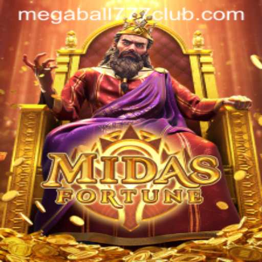 MidasFortune: Discover the Magic of Megaball777