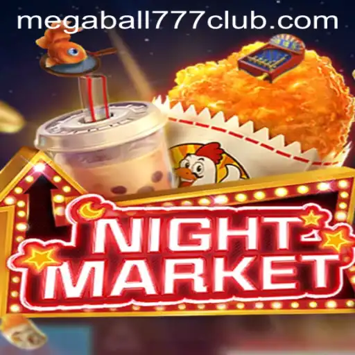 Exploring NIGHTMARKET and the Thrills of Megaball777