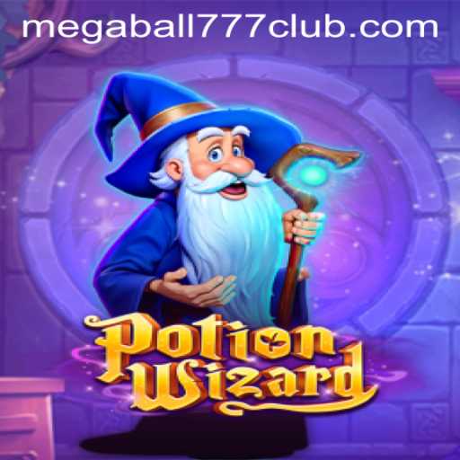 PotionWizard: An Enchanting Adventure with a Megaball Twist