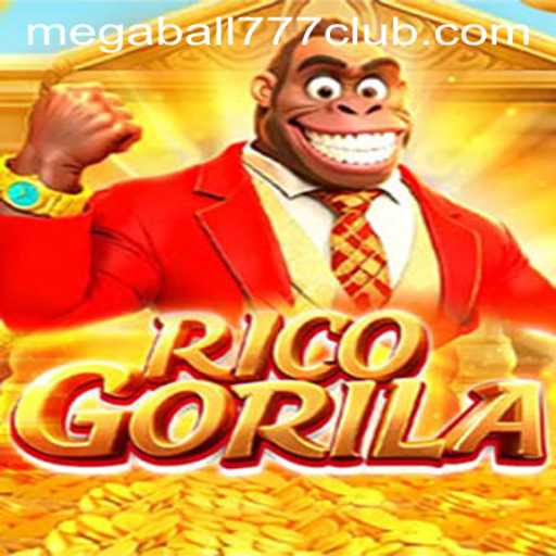 RicoGorila: Unleashing the Thrills of Megaball777