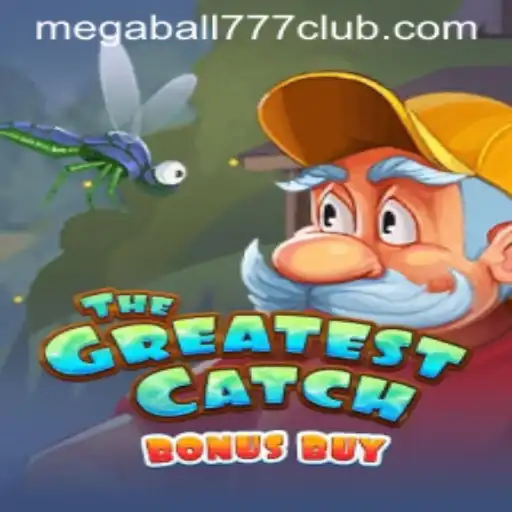 TheGreatestCatchBonusBuy: A Dive into the Aquatic World of Megaball777