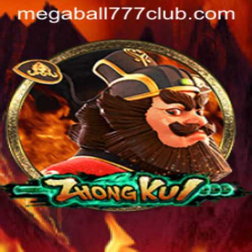 Exploring the Mystical World of ZhongKui: A Dive into Megaball777